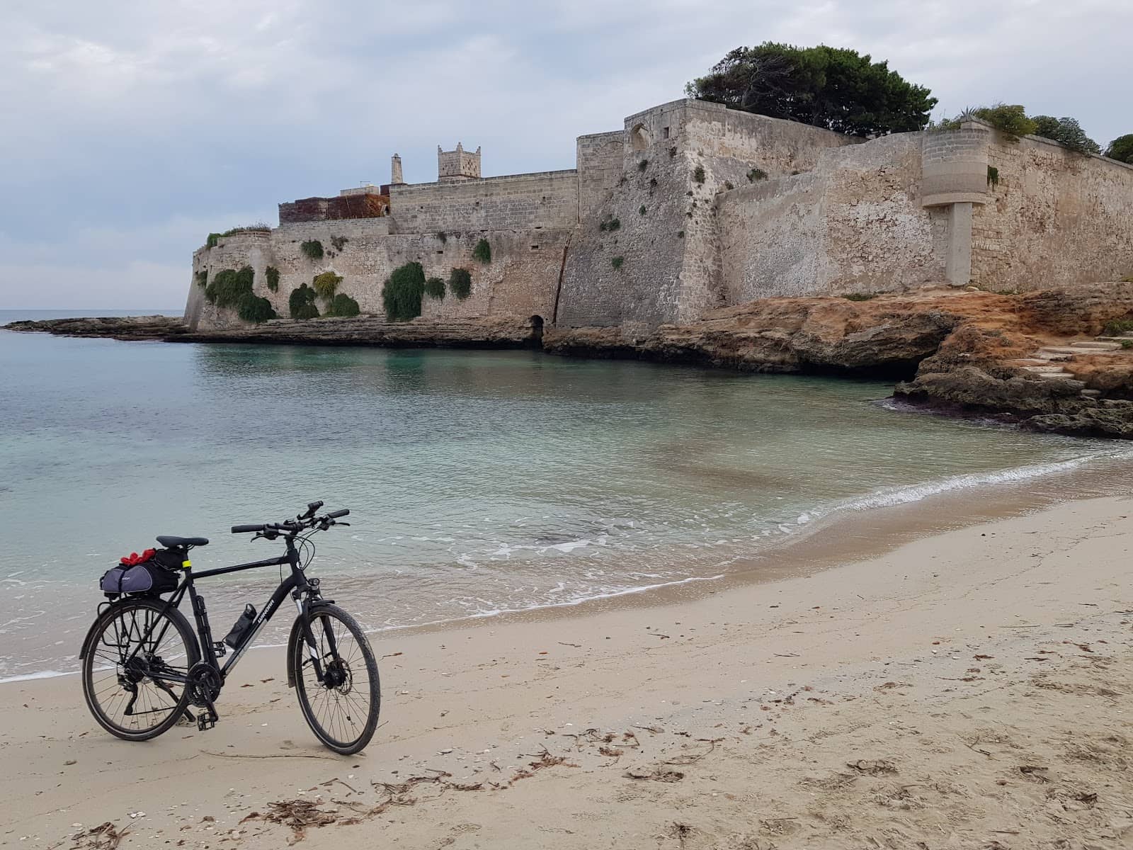 View of the Ancient Abbey