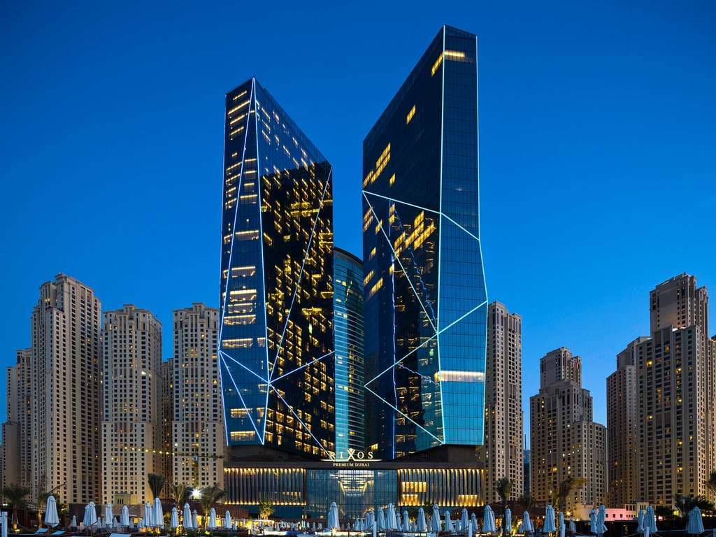 Rixos Premium Dubai Beach - Image 1