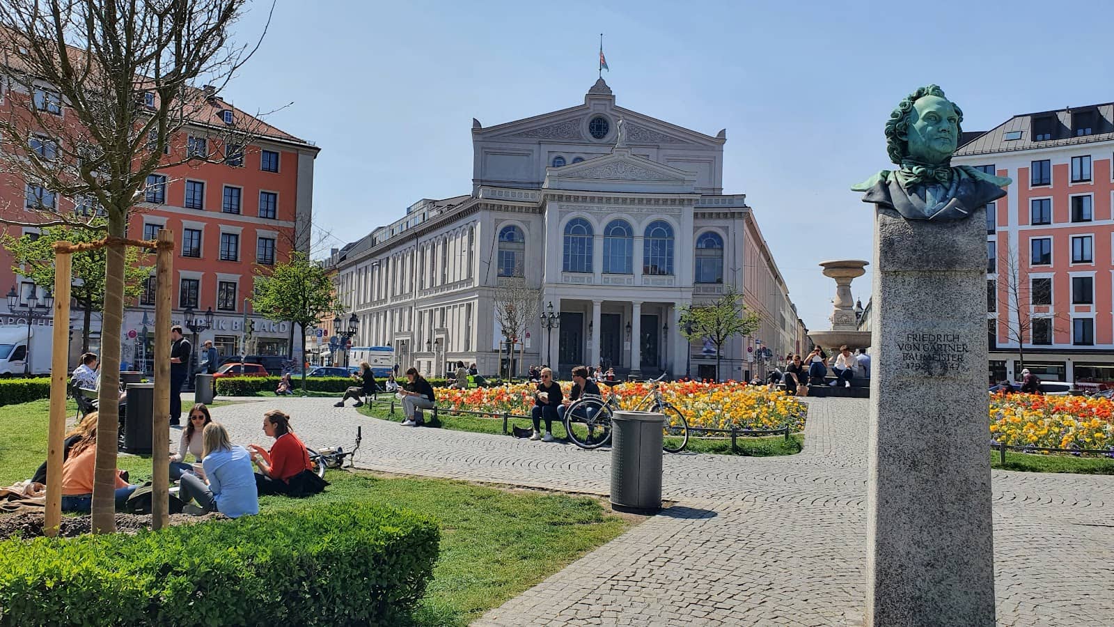 Chic Boutiques and Trachten Stores