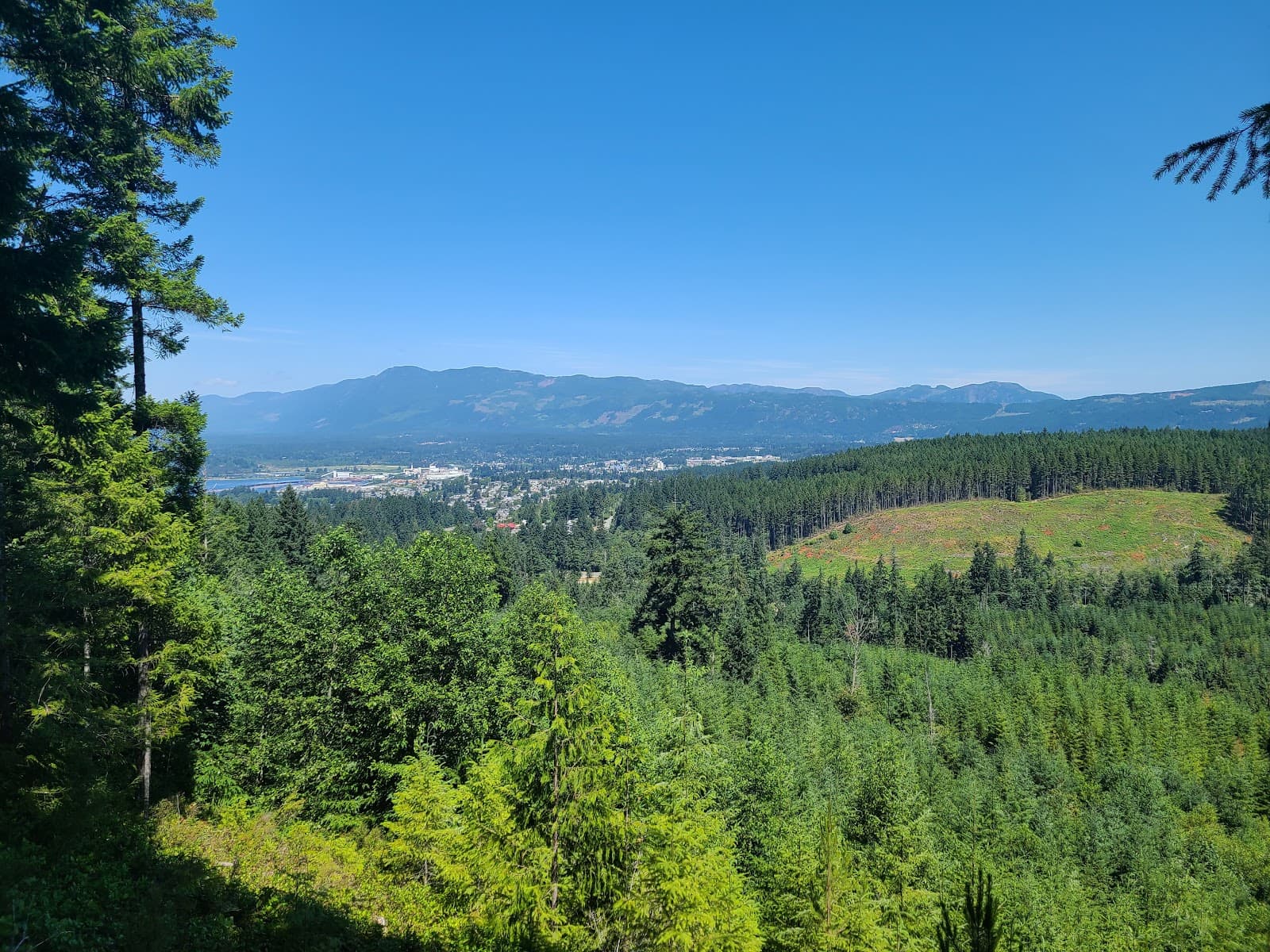 Alberni Inlet Trail (Stage 1) - Image 1
