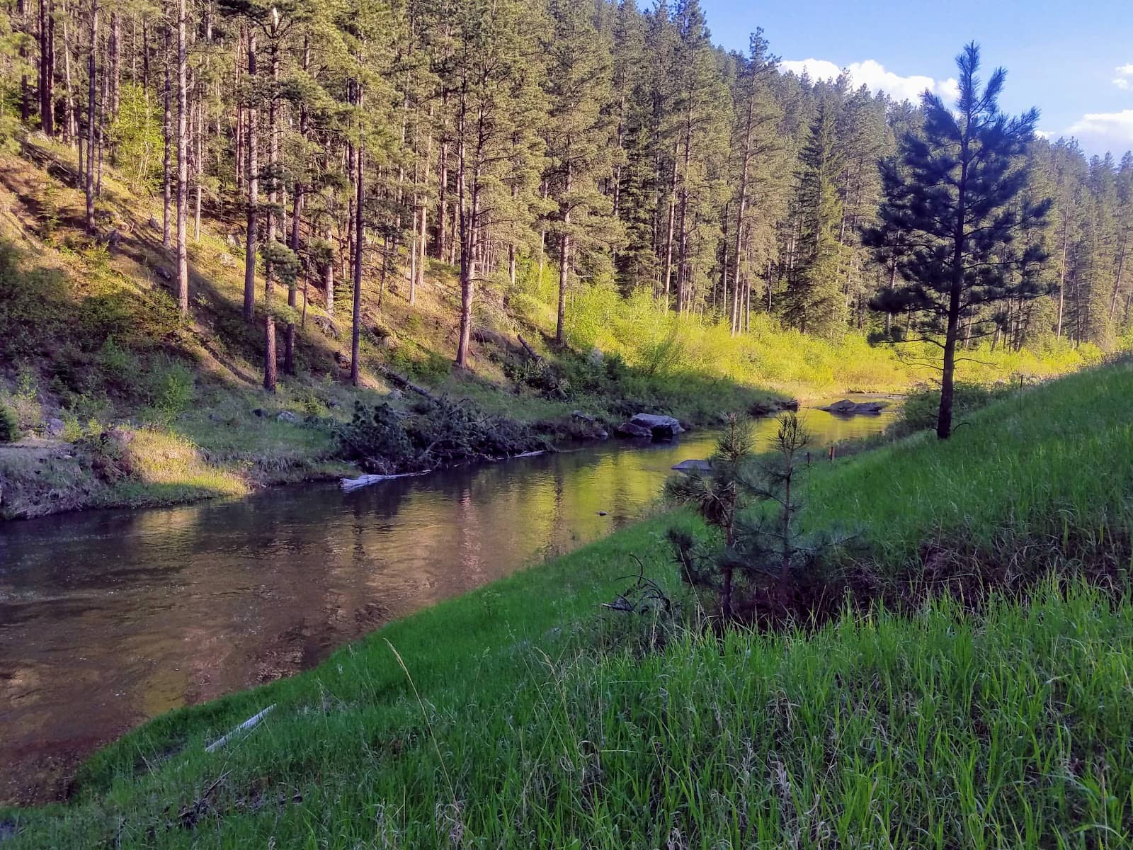 Bear Butte State Park
