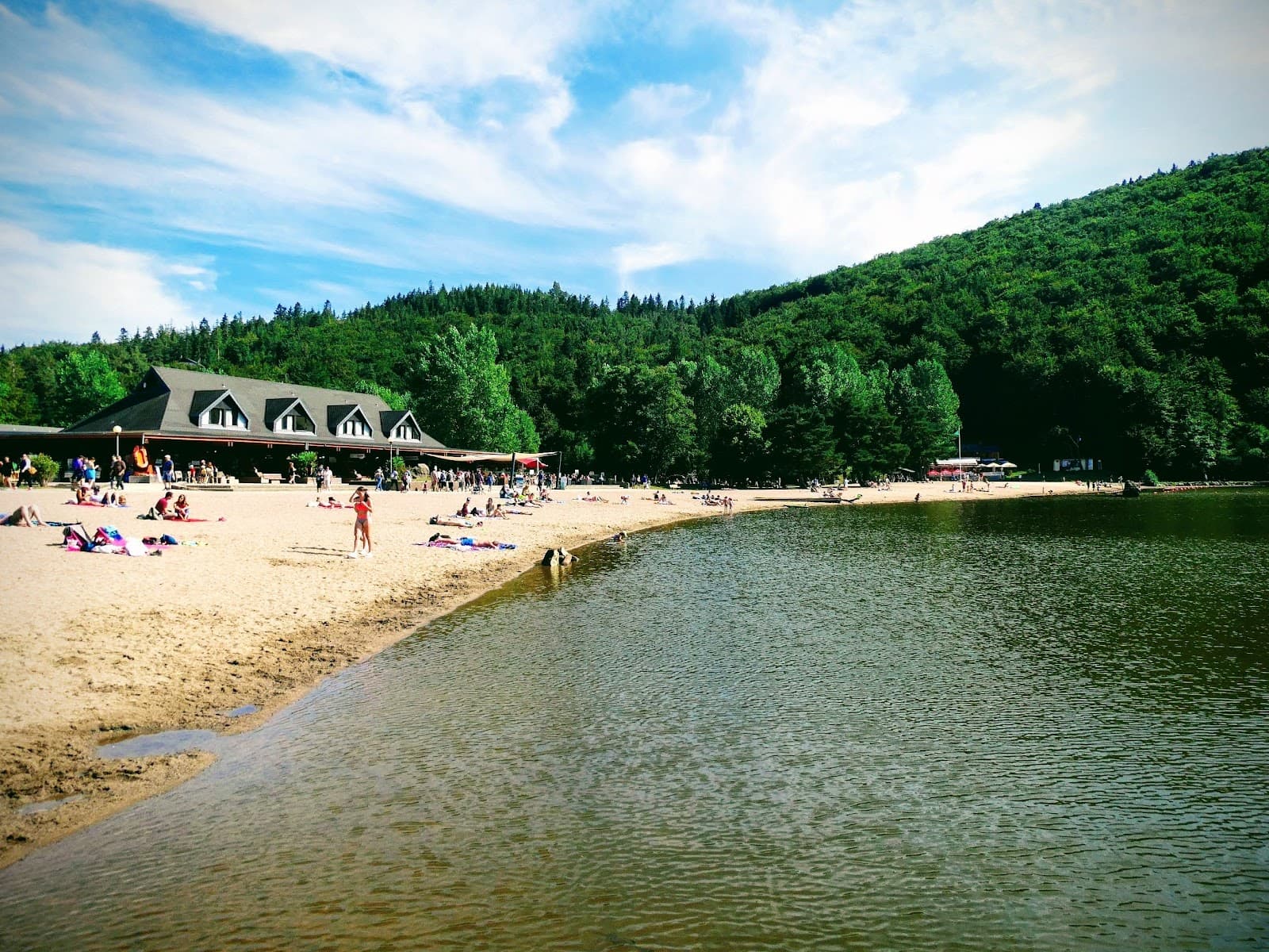 Lac Chambon - Image 1