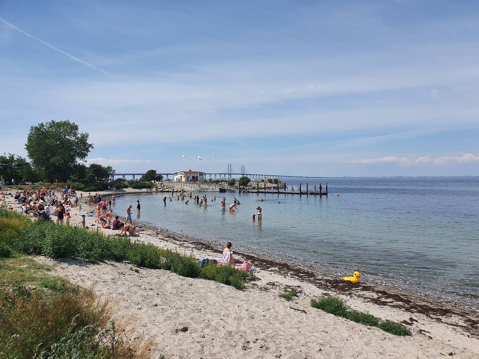 Proximity to Malmö