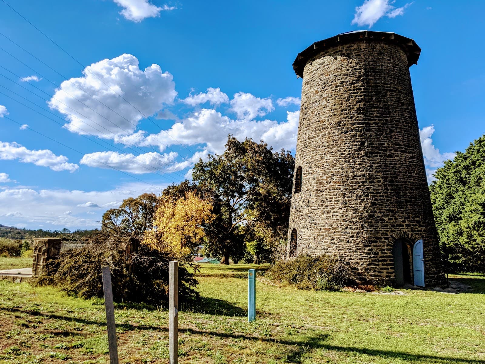 Nimmitabel Historic Mill - Image 1