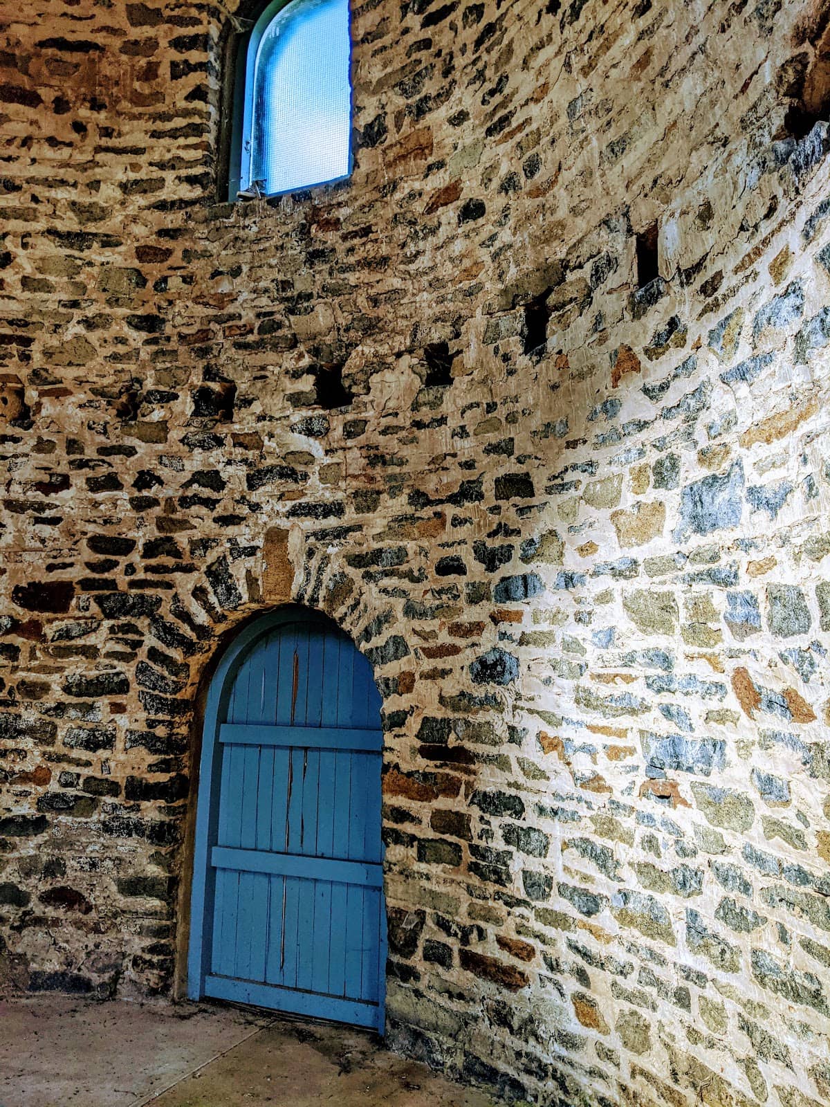 Vertical photo