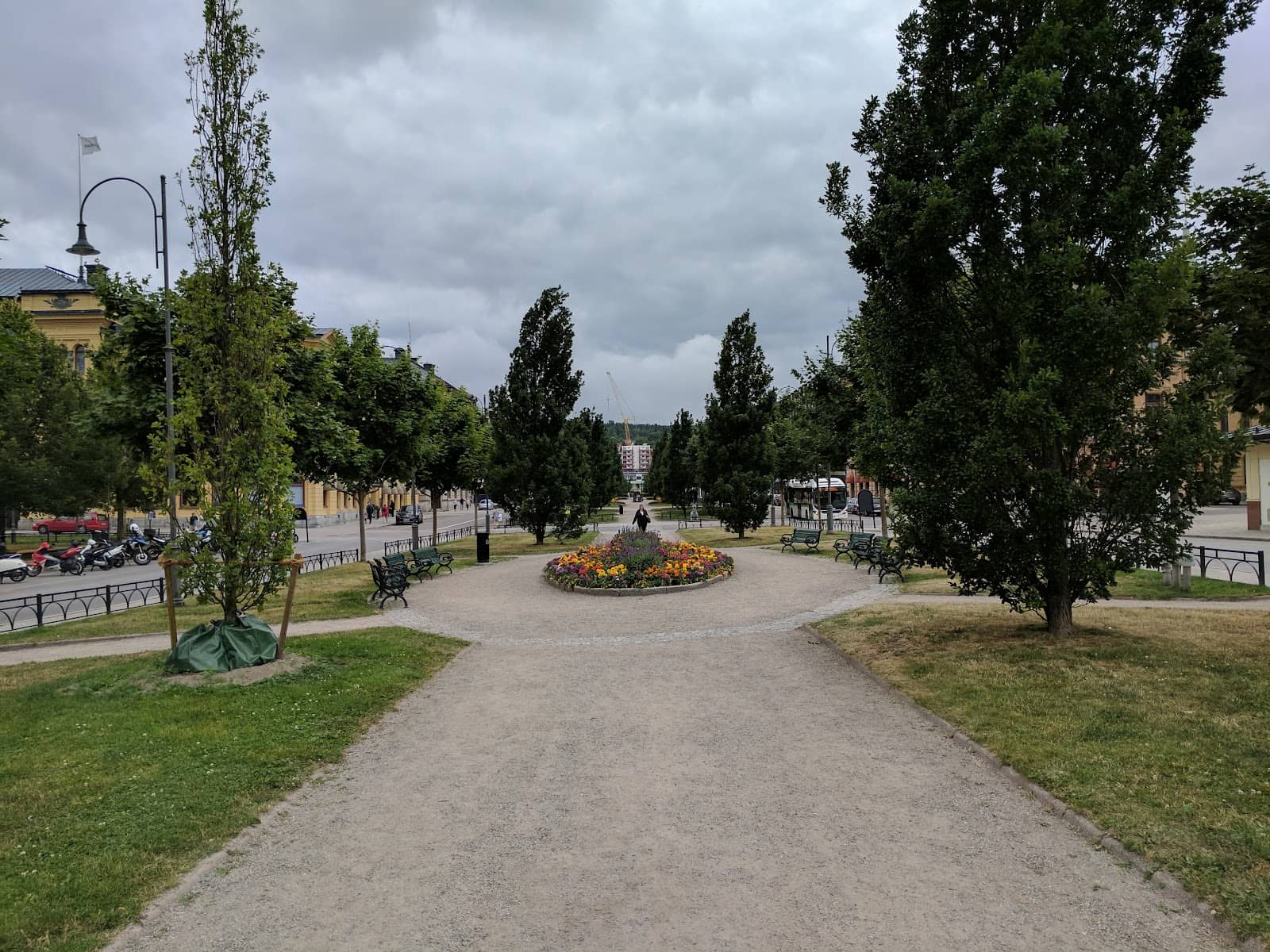 Pelles Burgare