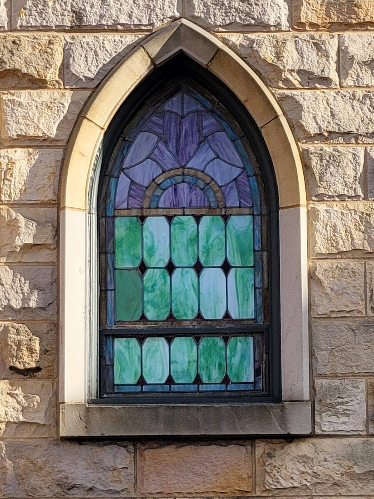 Vertical photo