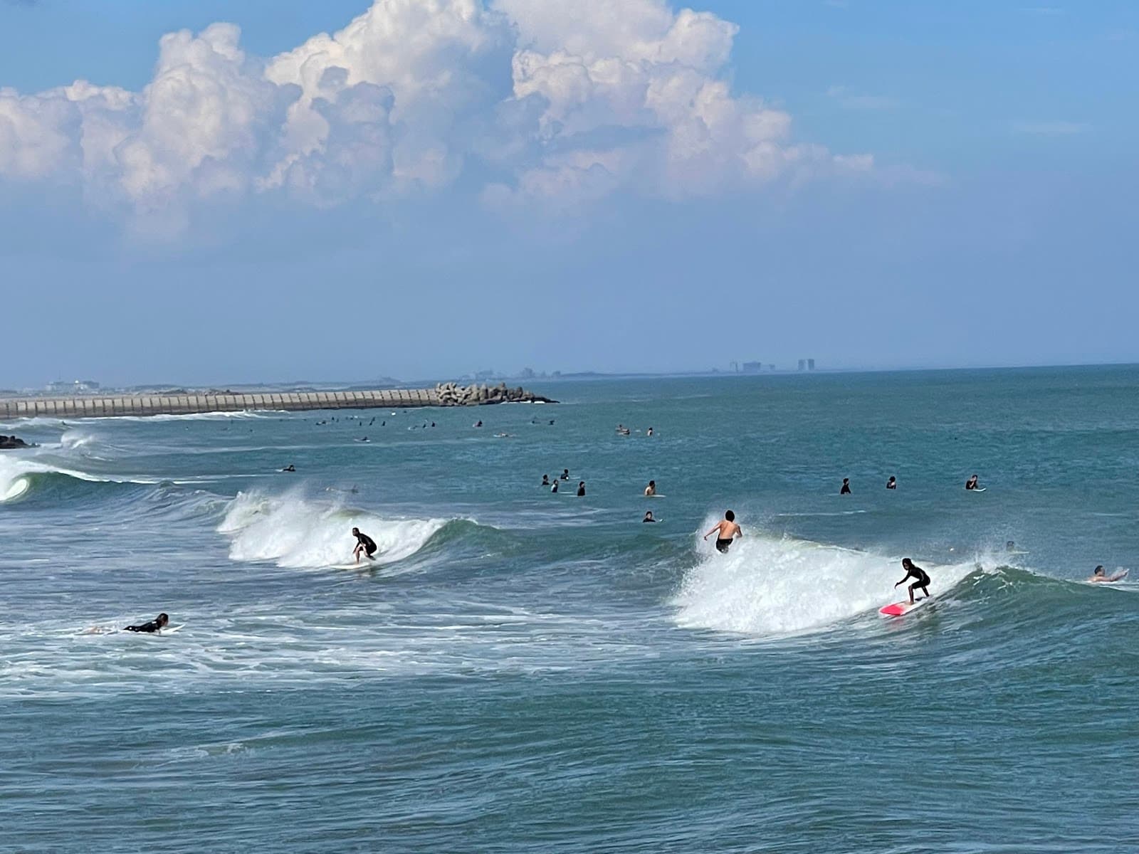 Tsurigasaki Surfing Beach - Image 1