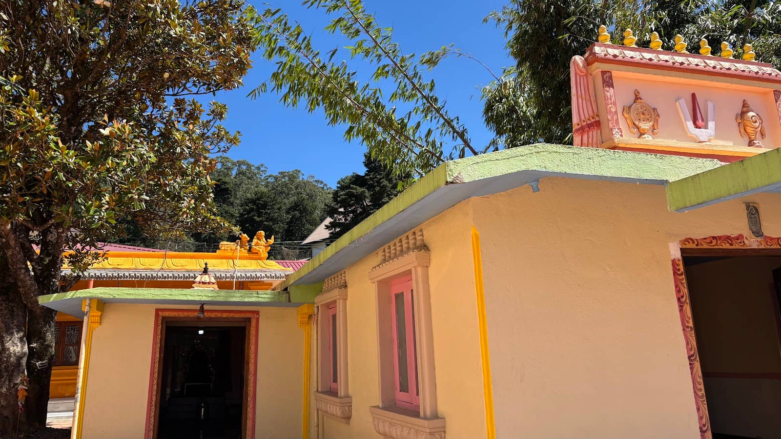 Maha Samadhi of the Siddha