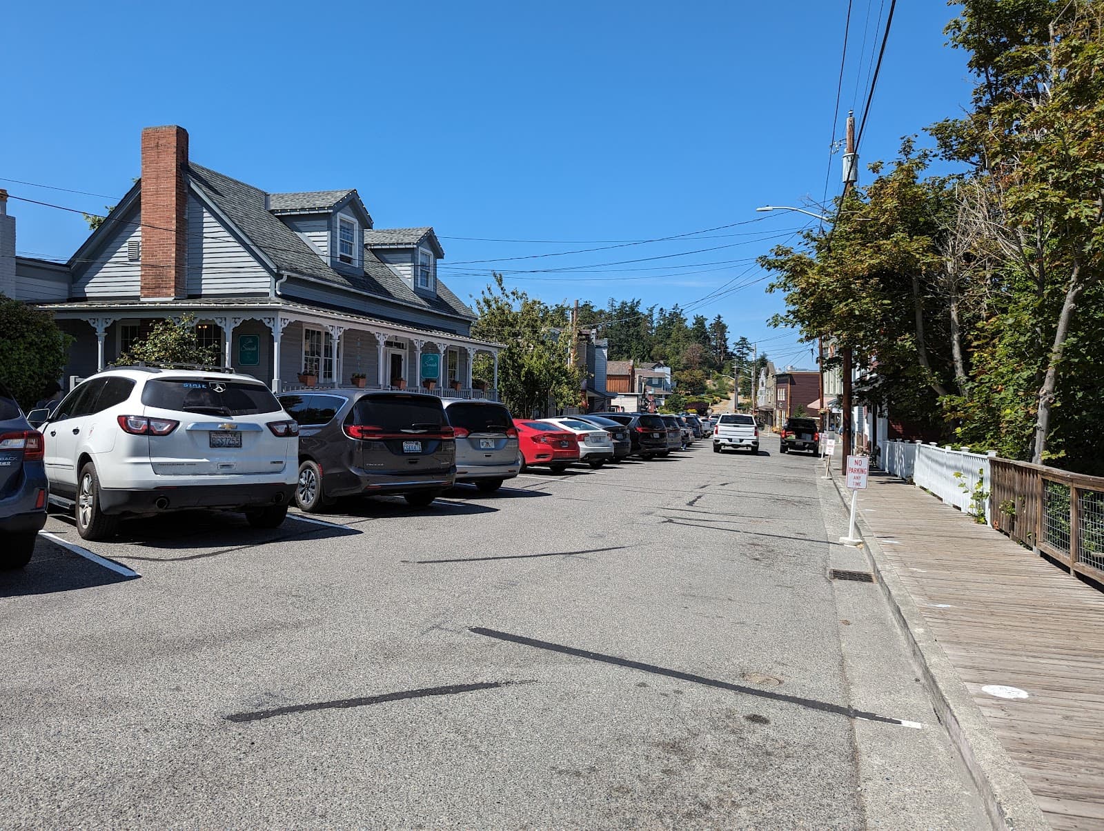 Coupeville Historic Waterfront - Image 1