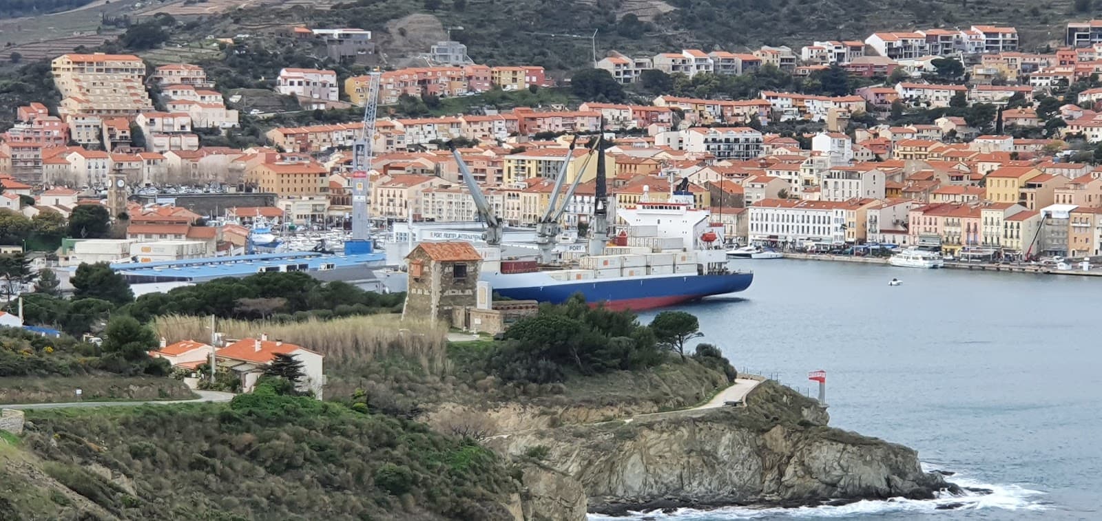Port-Vendres Port - Image 1