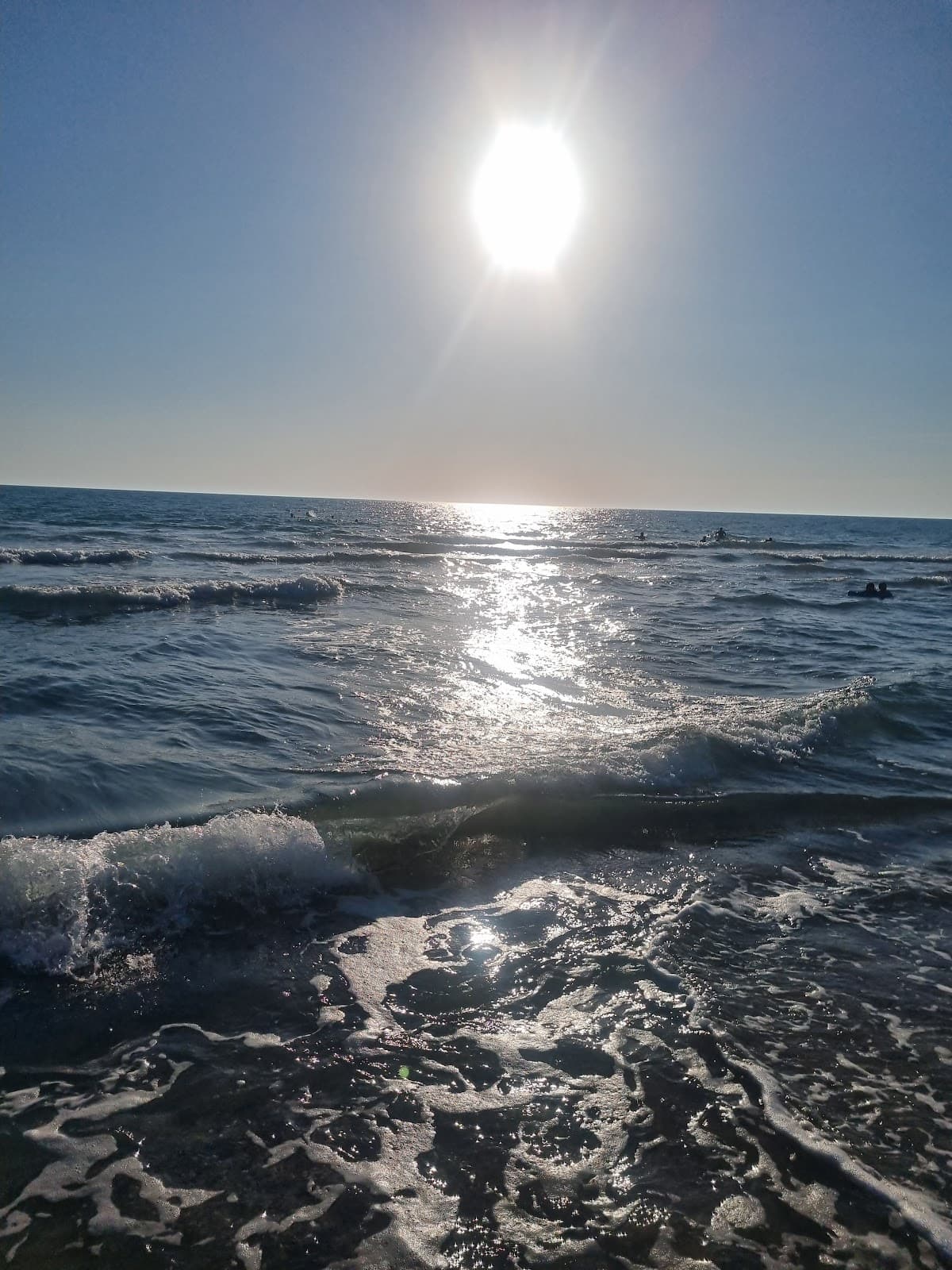 Caspian Sea Coast Aktau - Image 1