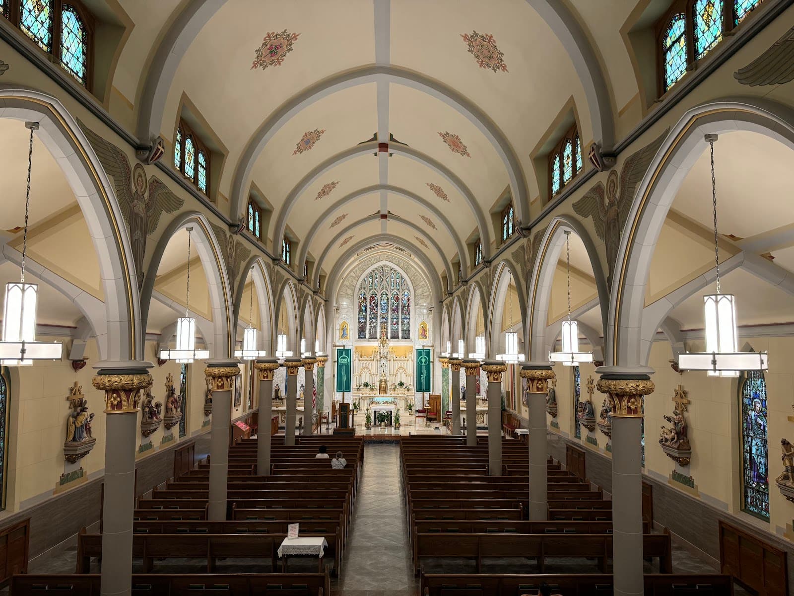 Our Lady of Mount Carmel (Astoria) - Image 1