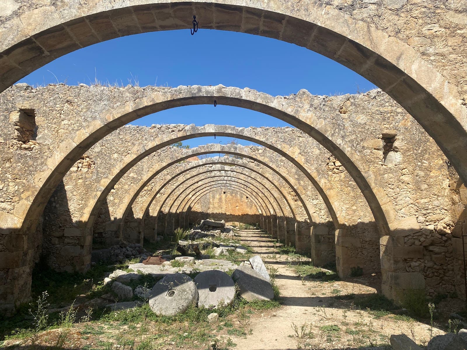 Monastery of Agios Georgios Karydi - Image 1