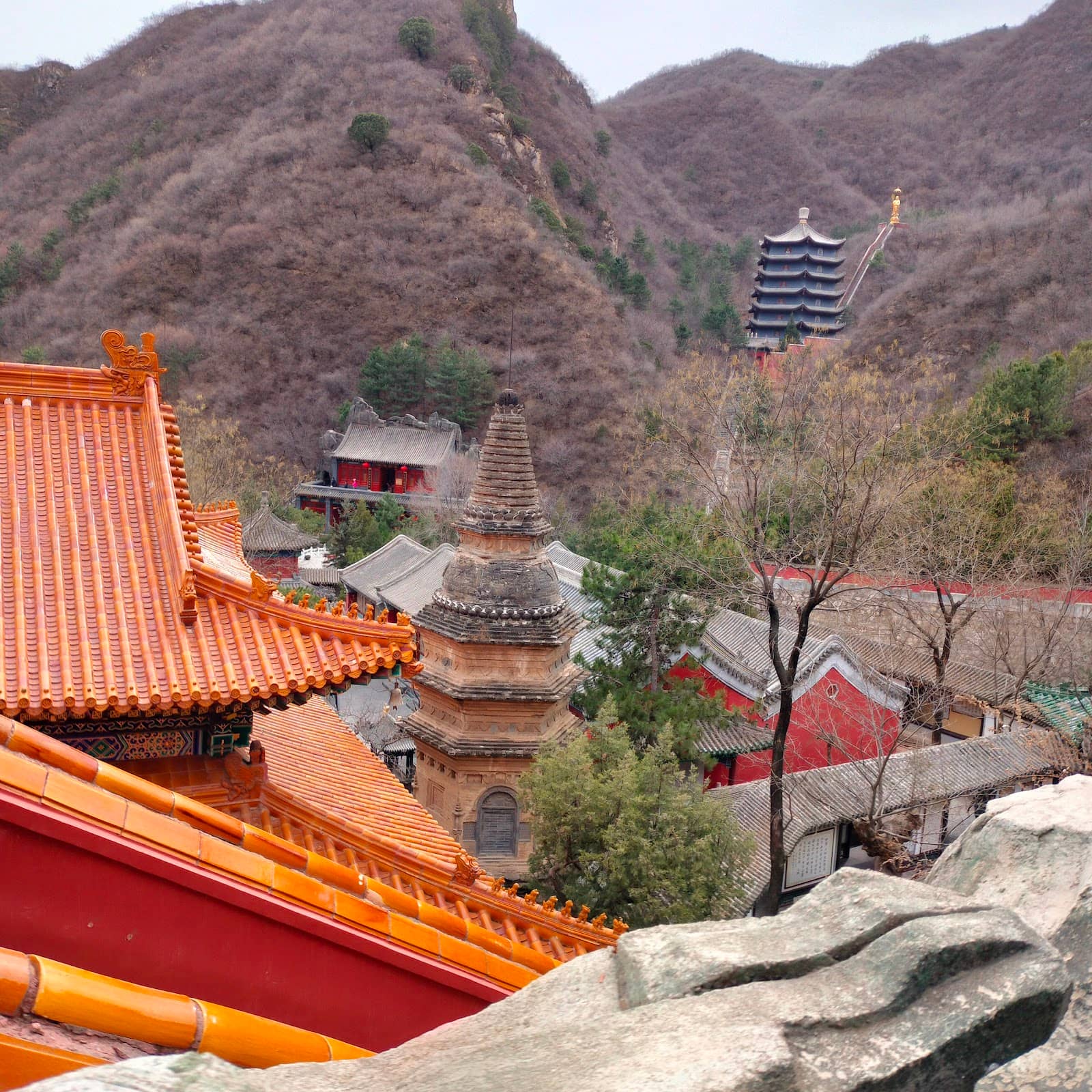 Intricate Sculptures & Statues