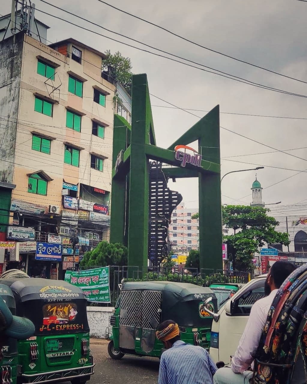 Anderkilla Old Quarter - Image 1