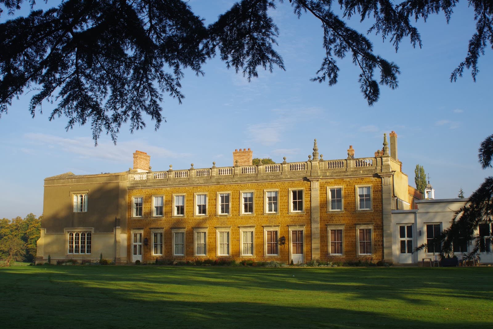 Delapré Abbey - Image 1