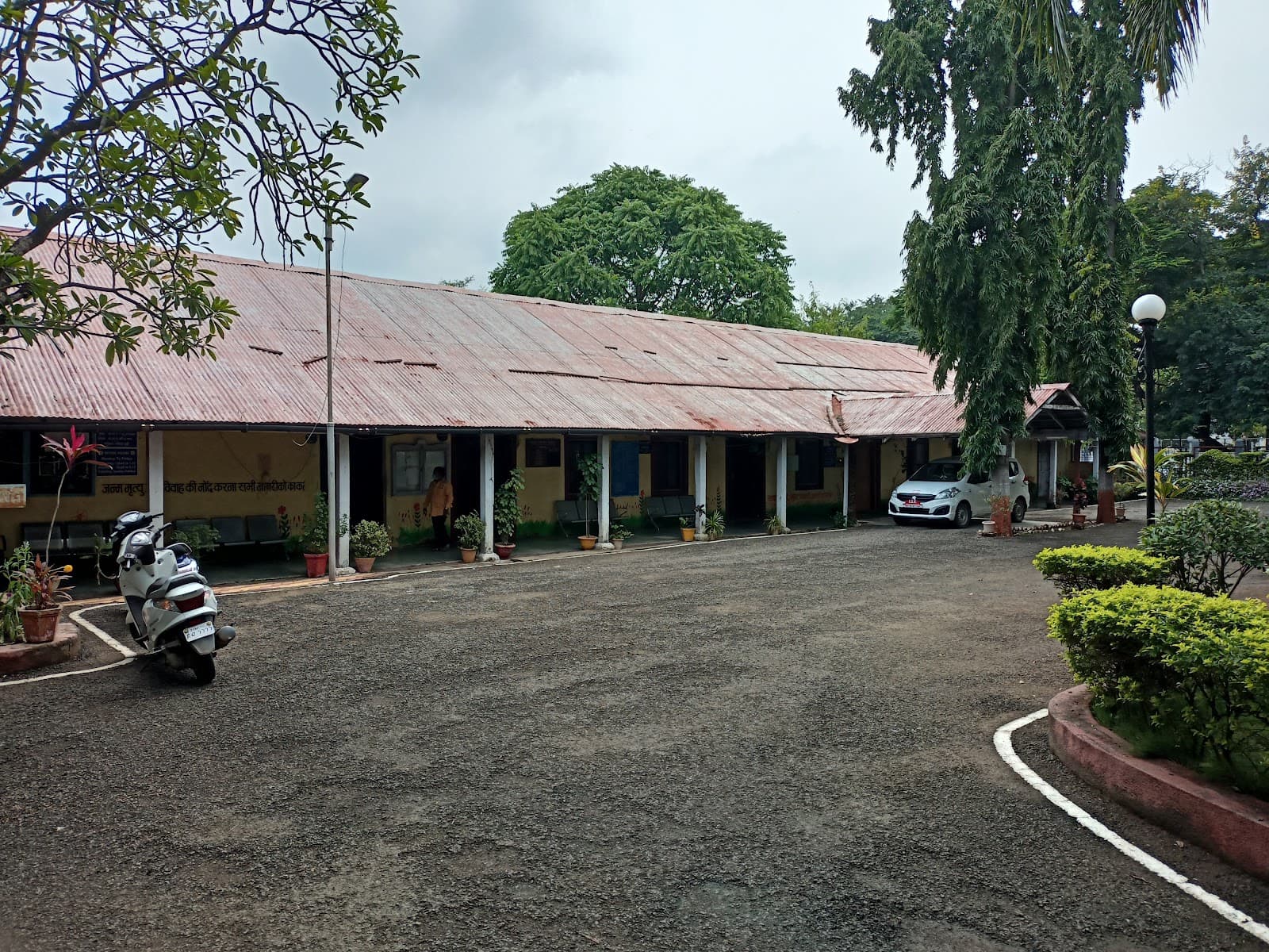 Ahmednagar Camp (Cantonment) - Image 1