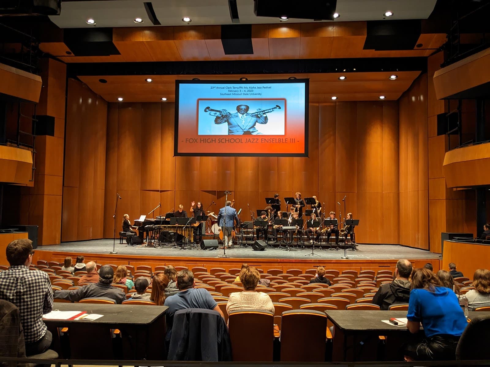 Donald C. Bedell Performance Hall - Image 1