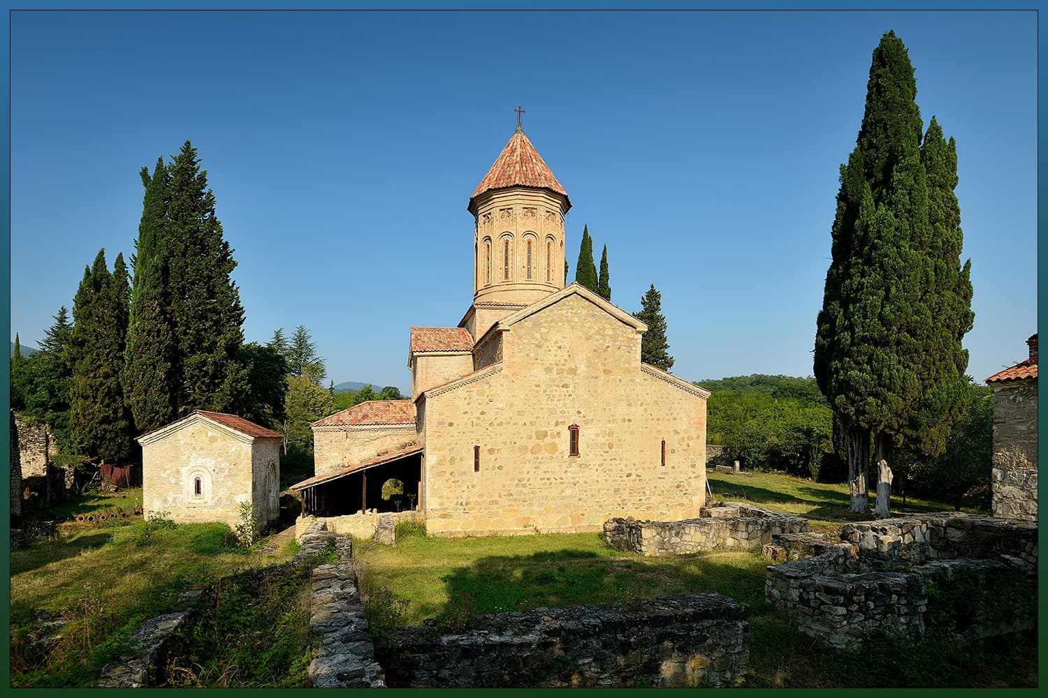 Ikalto Monastery - Image 1
