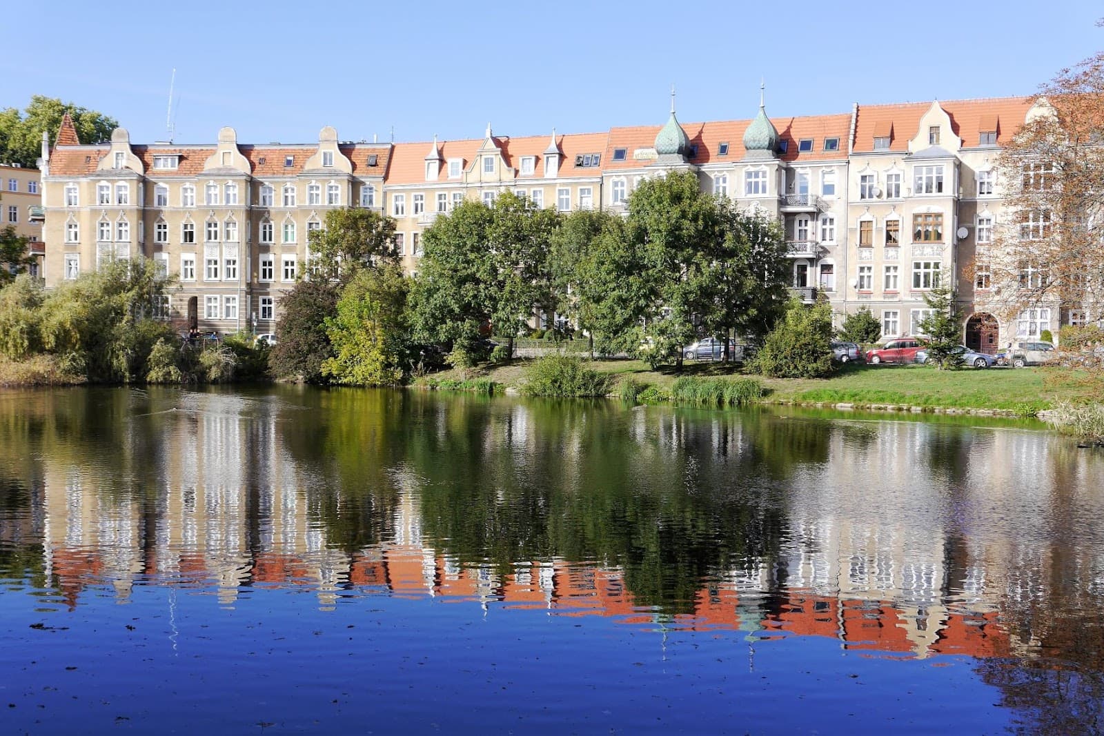 Rusałka Lake Poznań - Image 1