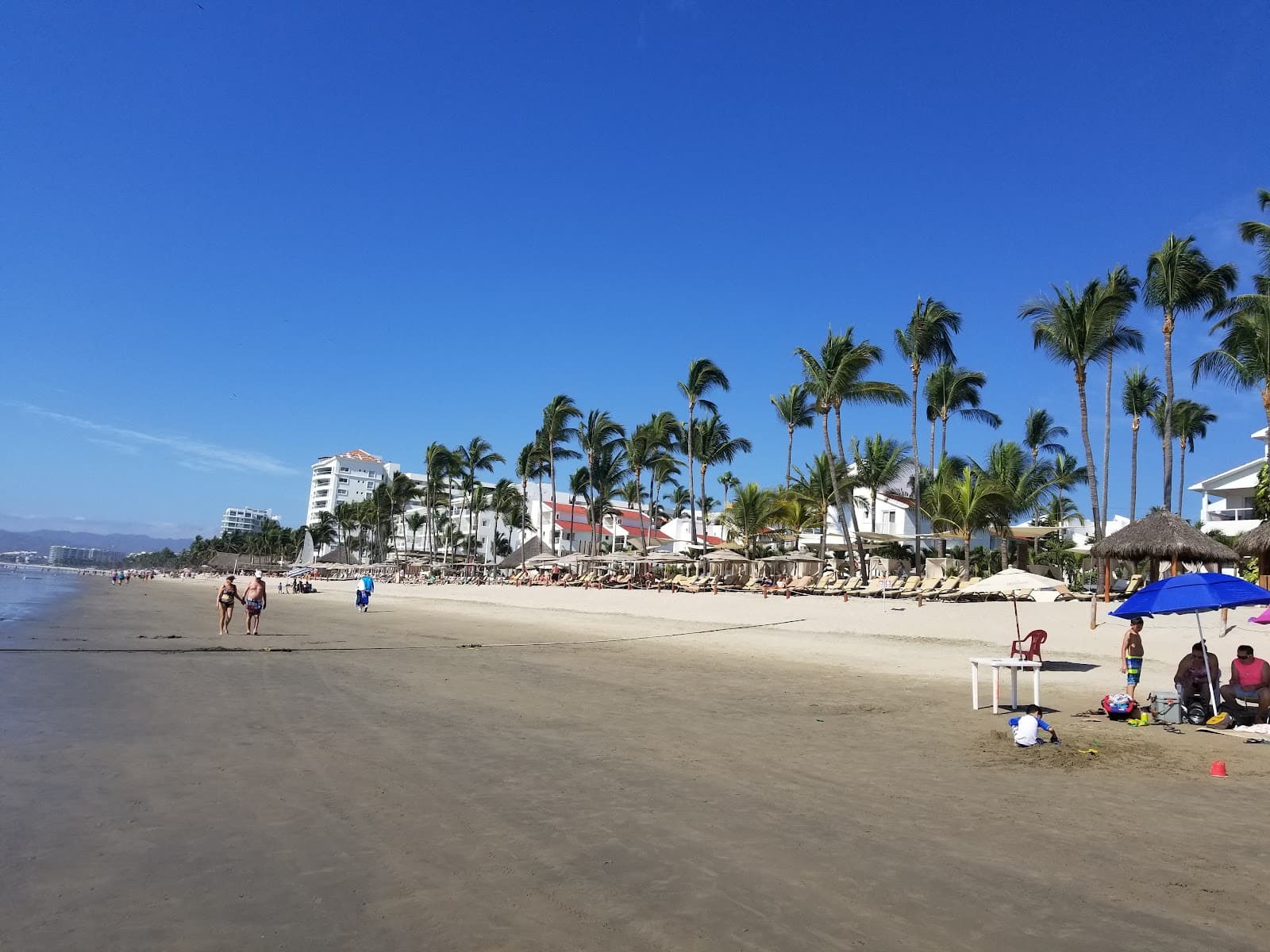 Nuevo Nayarit Beach - Image 1