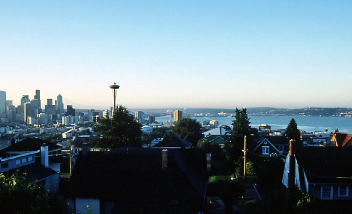 Lower Queen Anne Seattle - Image 1