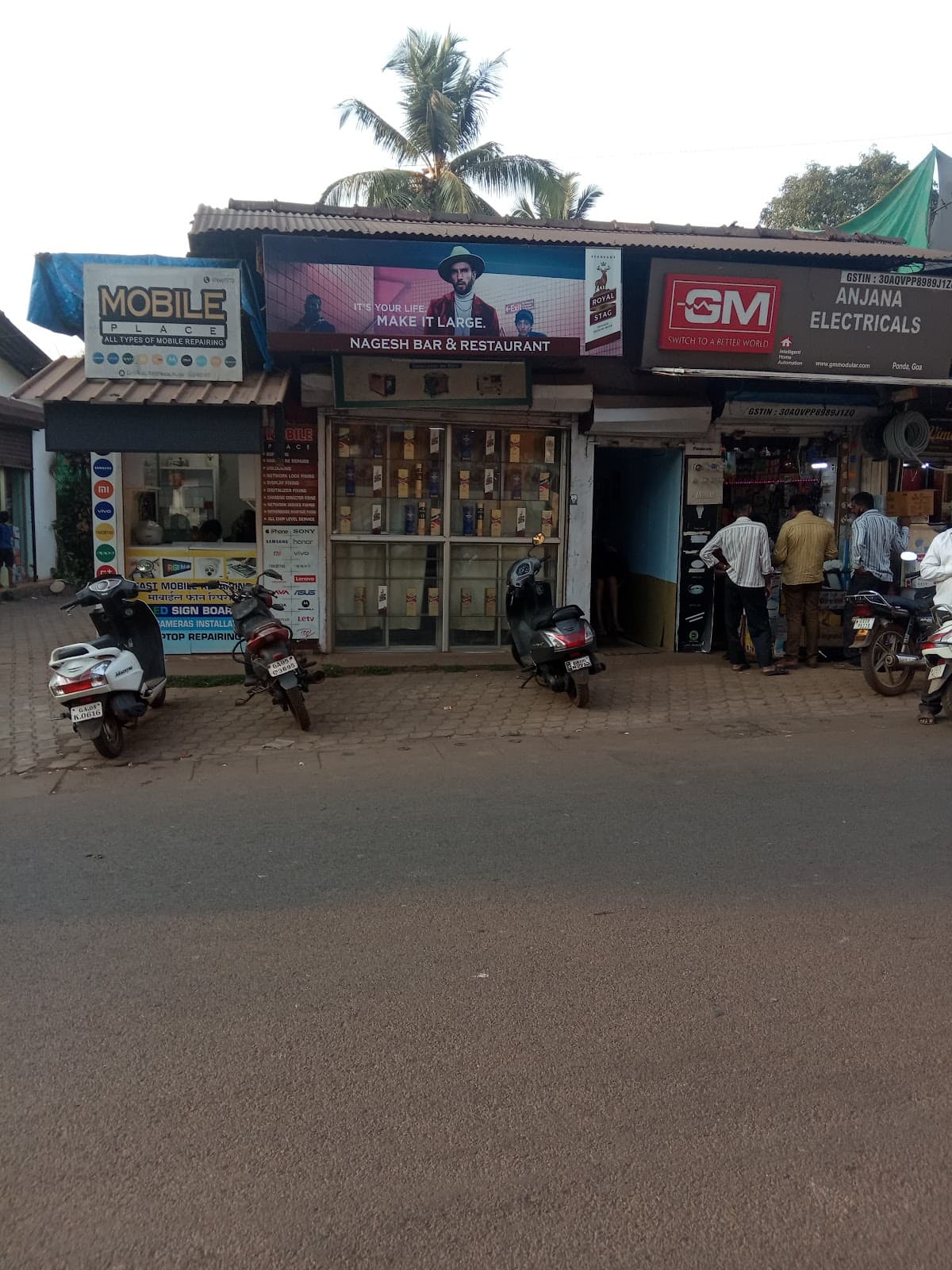 Ponda Municipal Market - Image 1