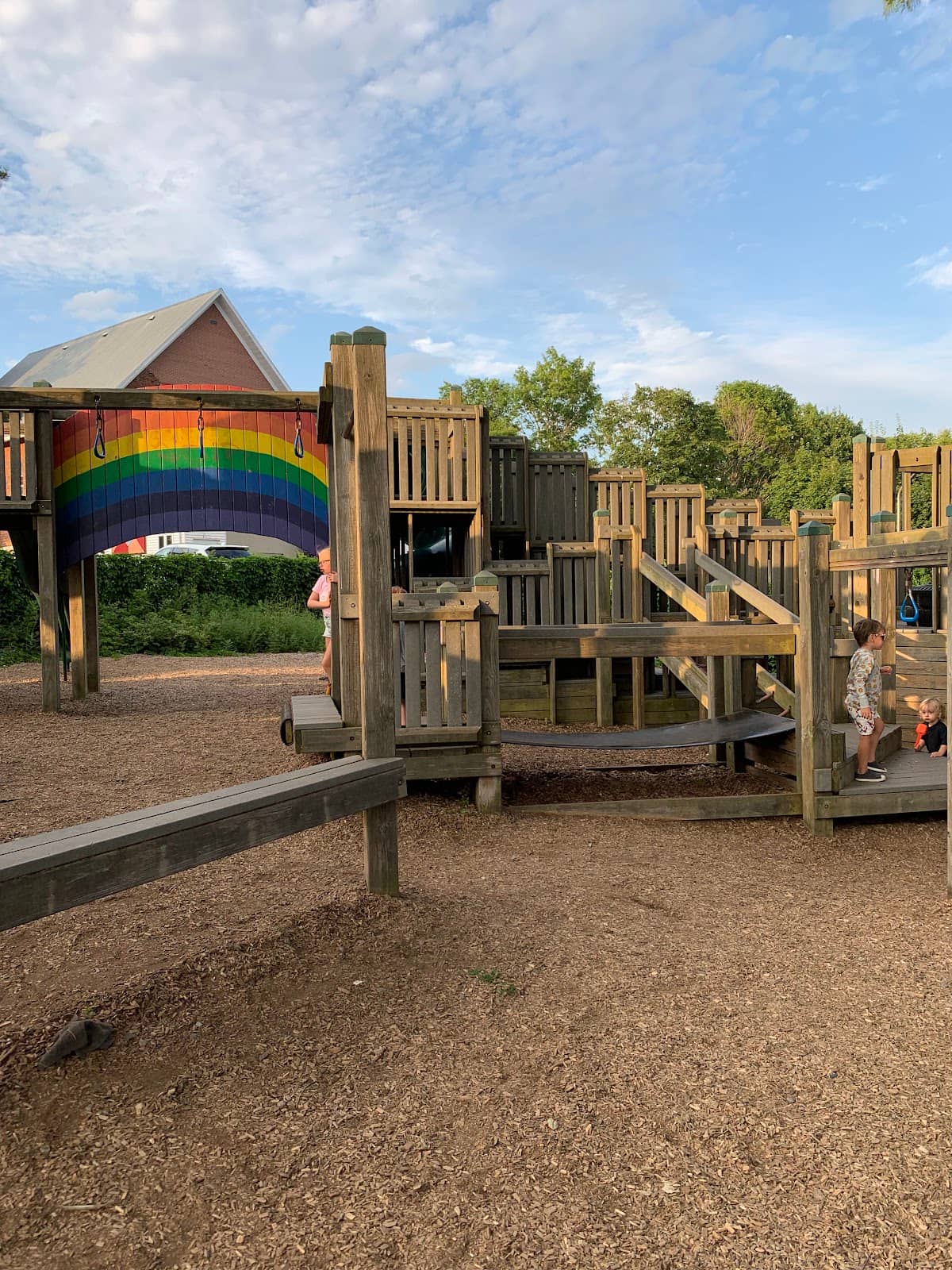Rocky Shoreline Access