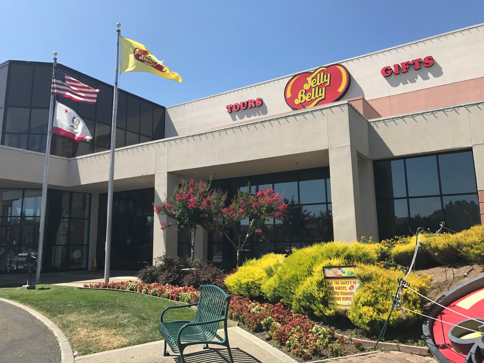 Jelly Belly Factory Visitor Center - Image 1
