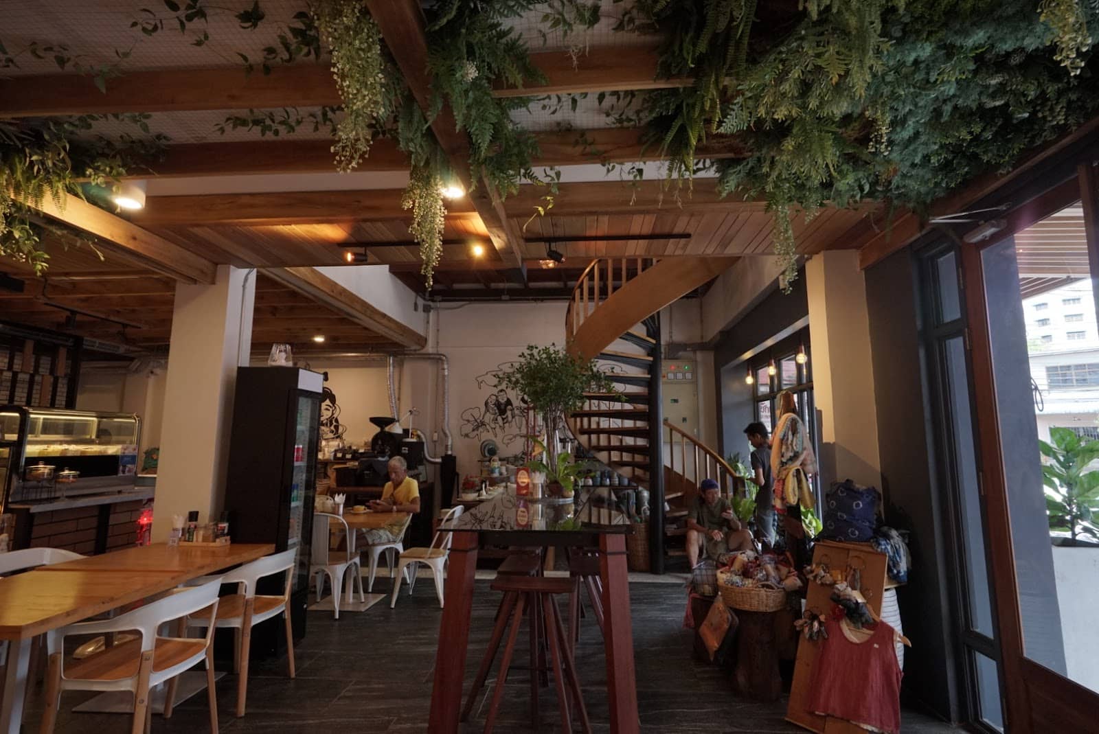 Friendly & Welcoming Atmosphere