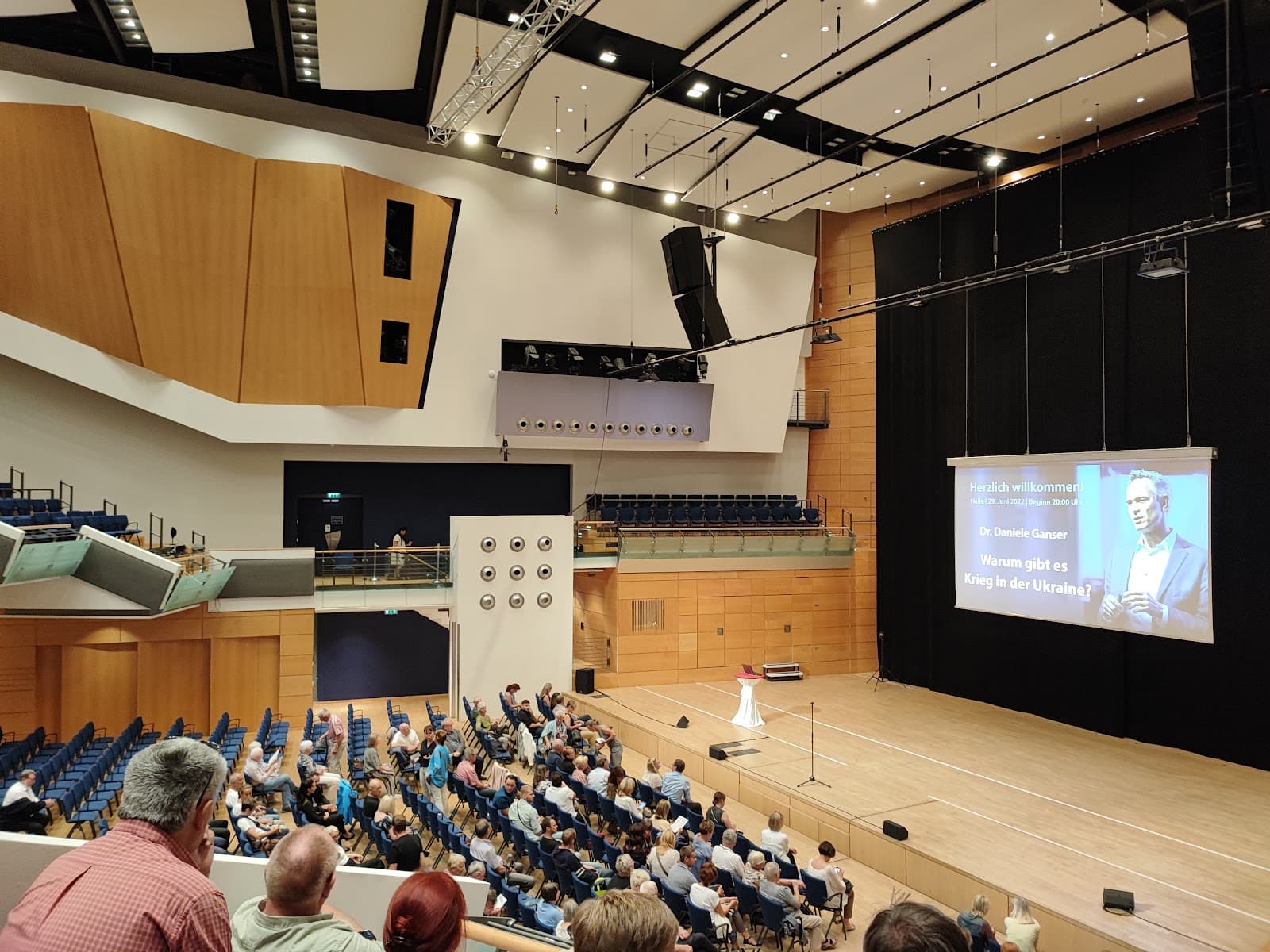 Georg-Friedrich-Händel-Halle - Image 1