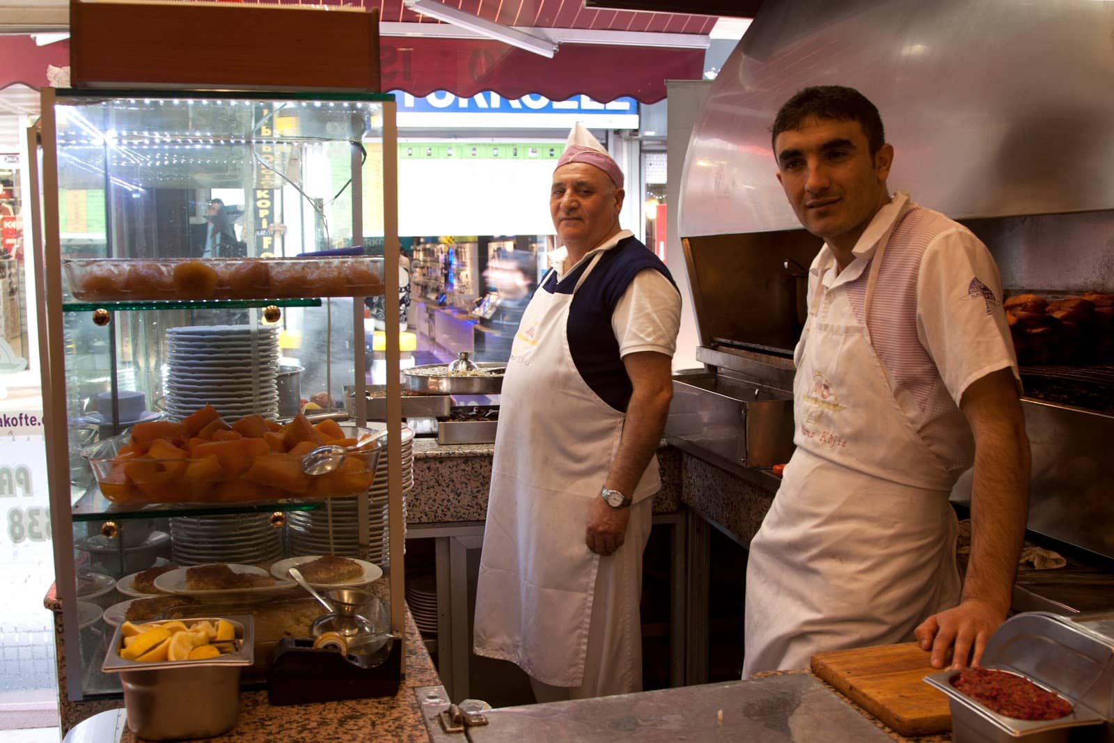 Authentic Turkish Cuisine Tasting