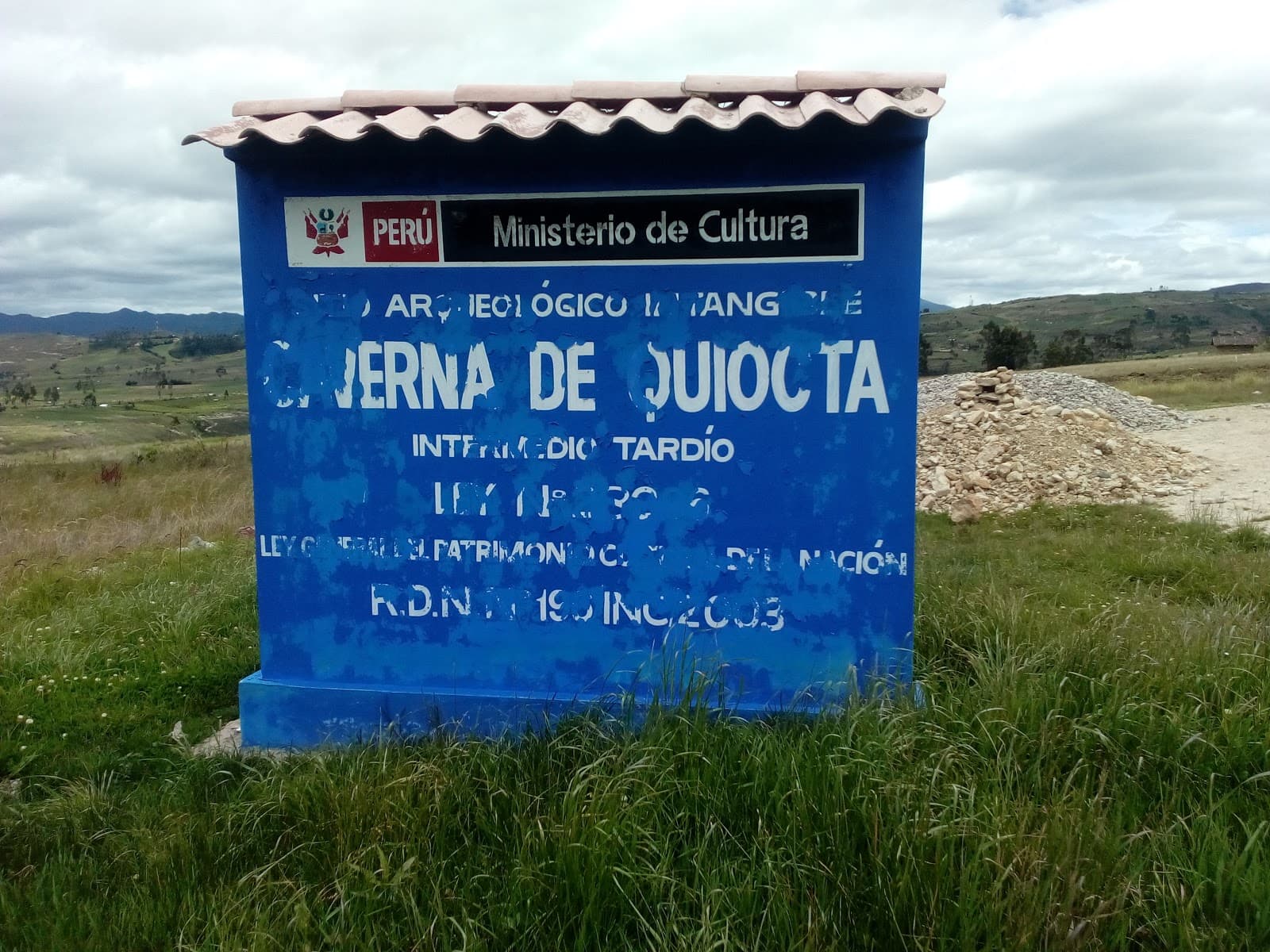 Caverna de Quiocta - Image 1