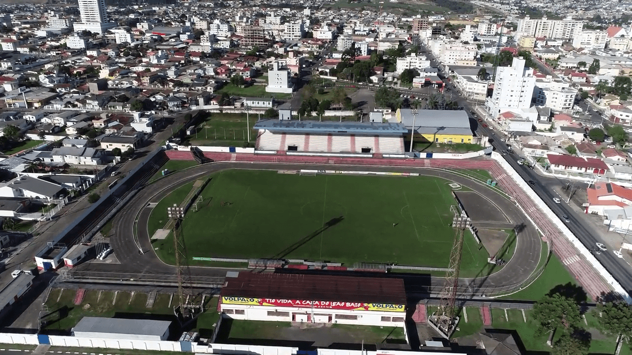Estádio Vidal Ramos Júnior (Tio Vida) - Image 1