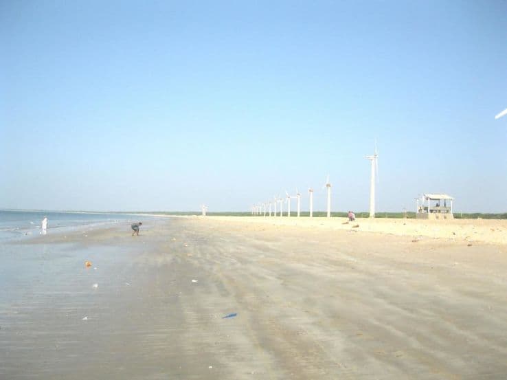 Mandvi Beach - Image 1