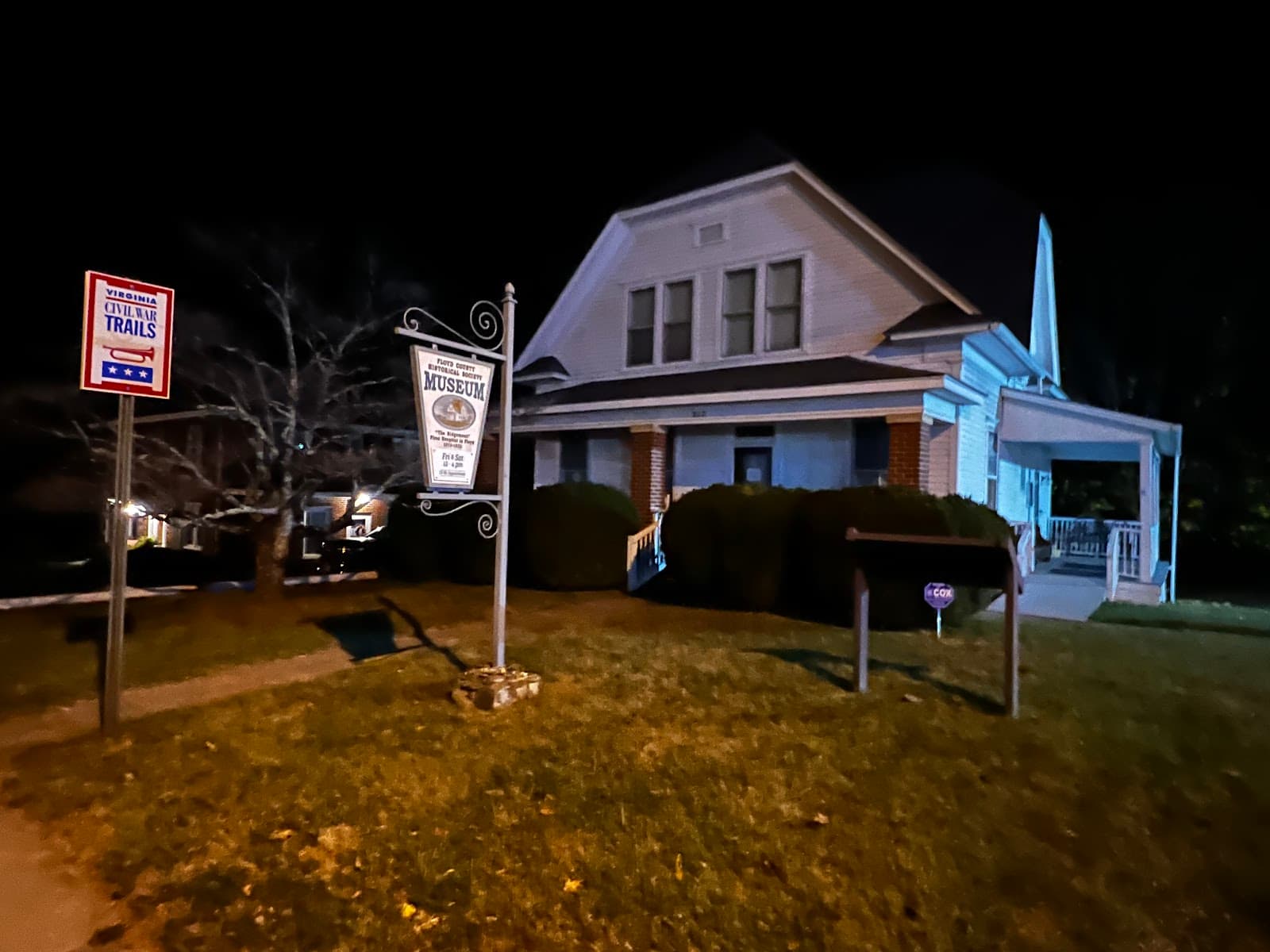 Downtown Floyd Historic District - Image 1