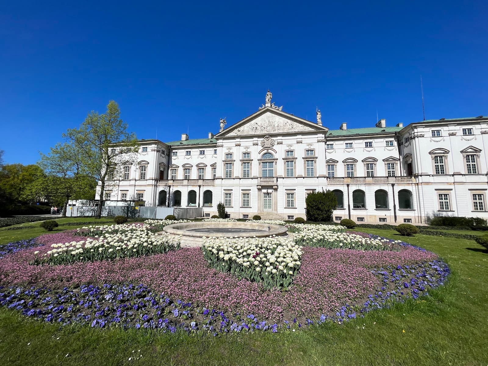 Krasiński Palace & Garden Warsaw - Image 1