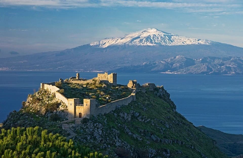 Castello di Santo Niceto - Image 1