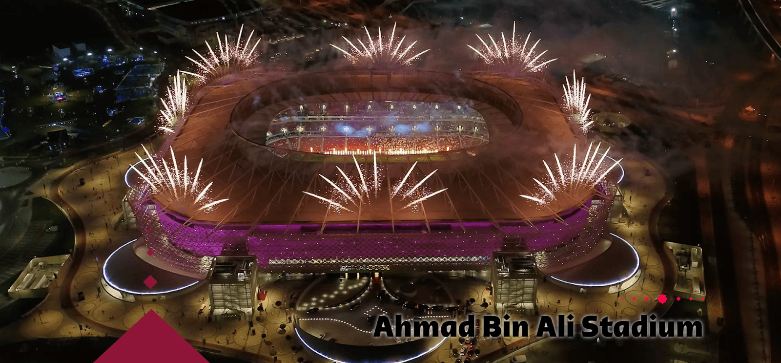 Ahmad Bin Ali Stadium - Image 1