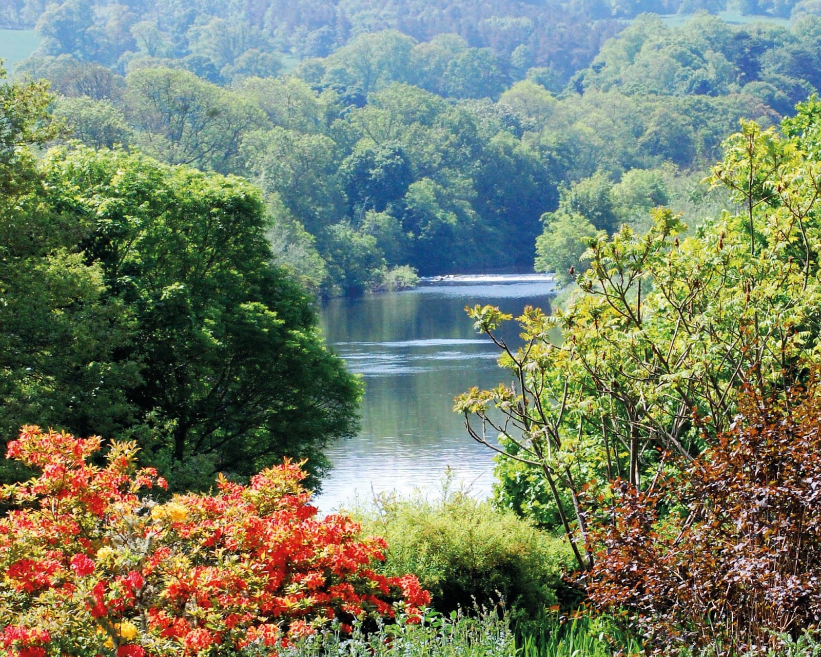 Monteviot House & Gardens - Image 1