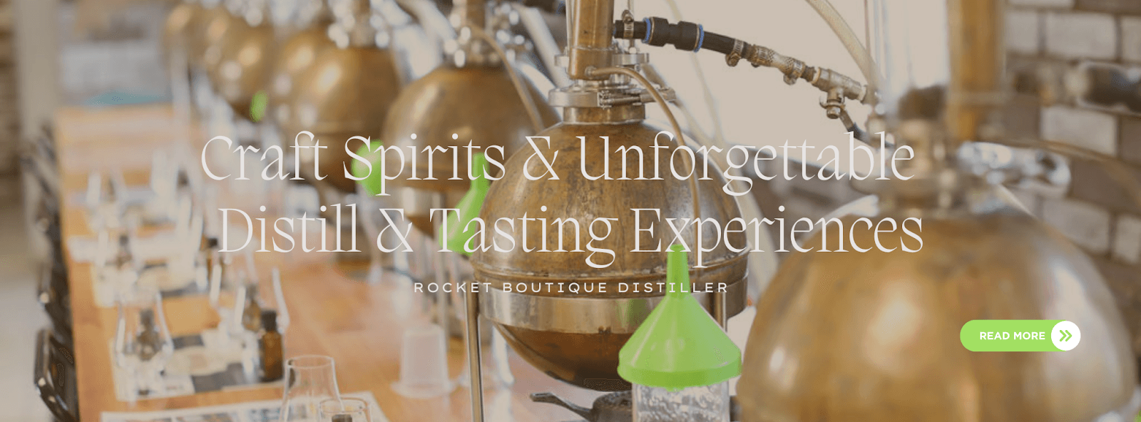 Modern Facilities & Friendly Staff