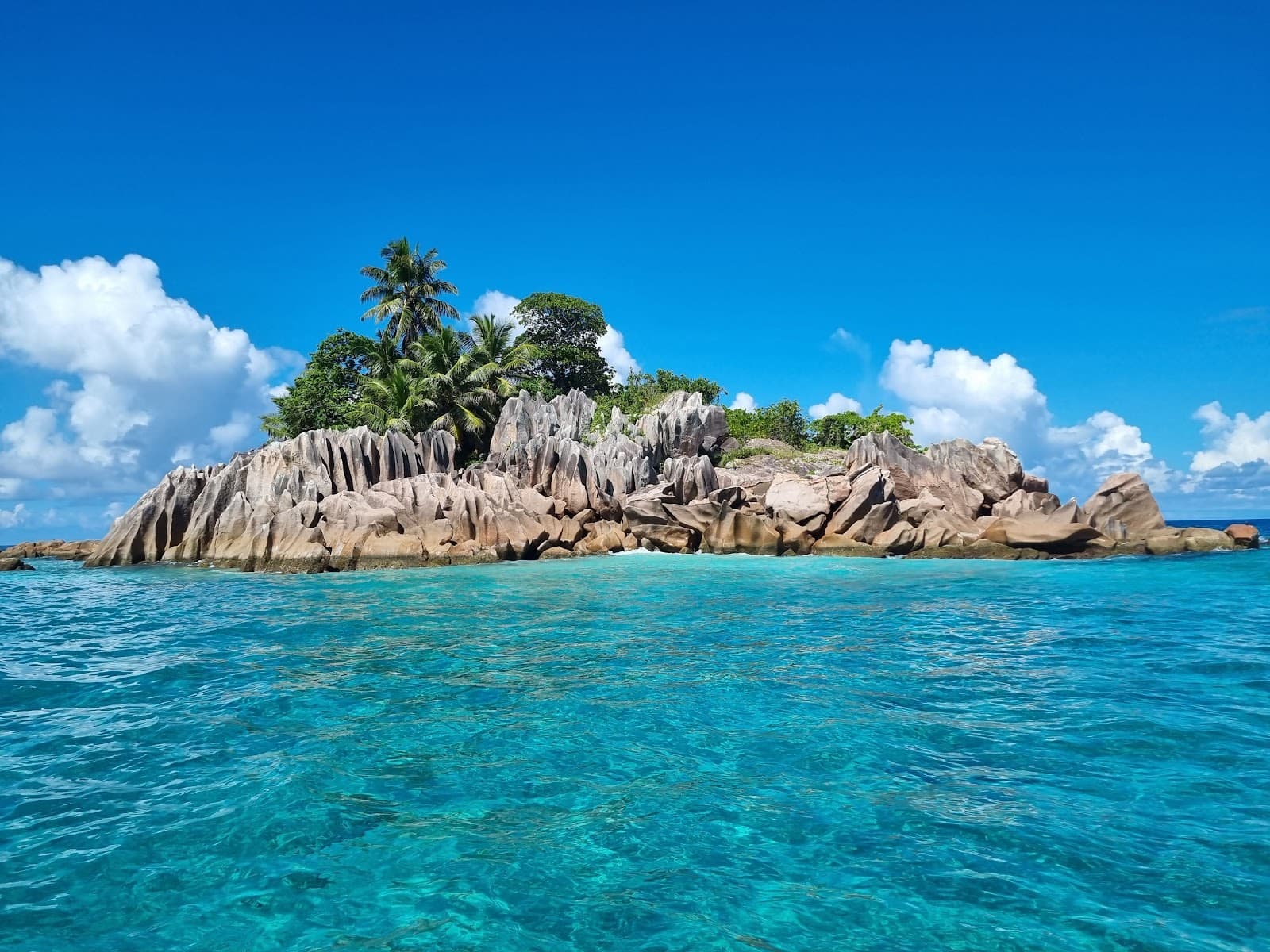 St Pierre Islet - Image 1