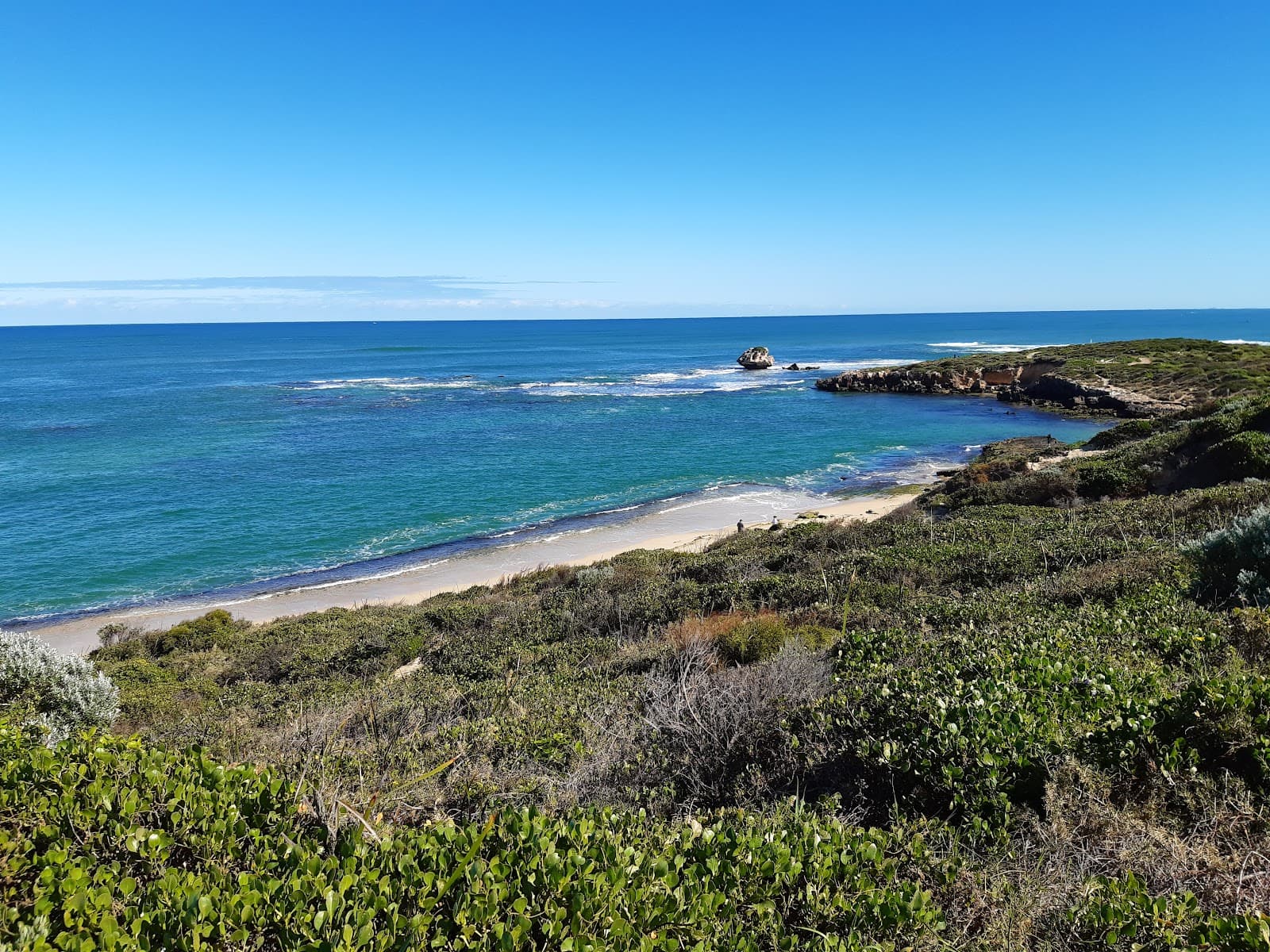 WWII Battery Ruins, Point Peron - Image 1