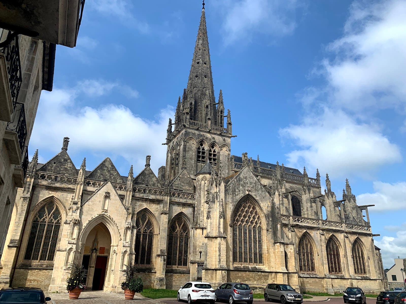 Notre-Dame Church of Carentan - Image 1
