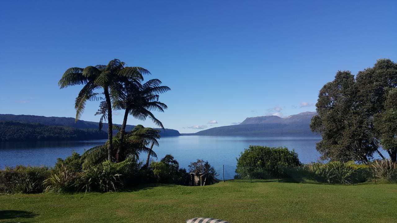 Lake Tarawera - Image 1