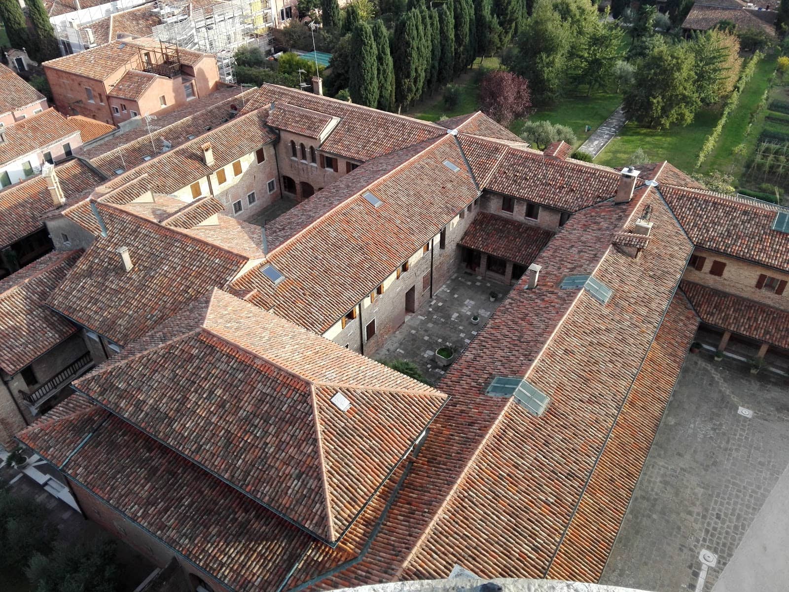 Conventual Silence