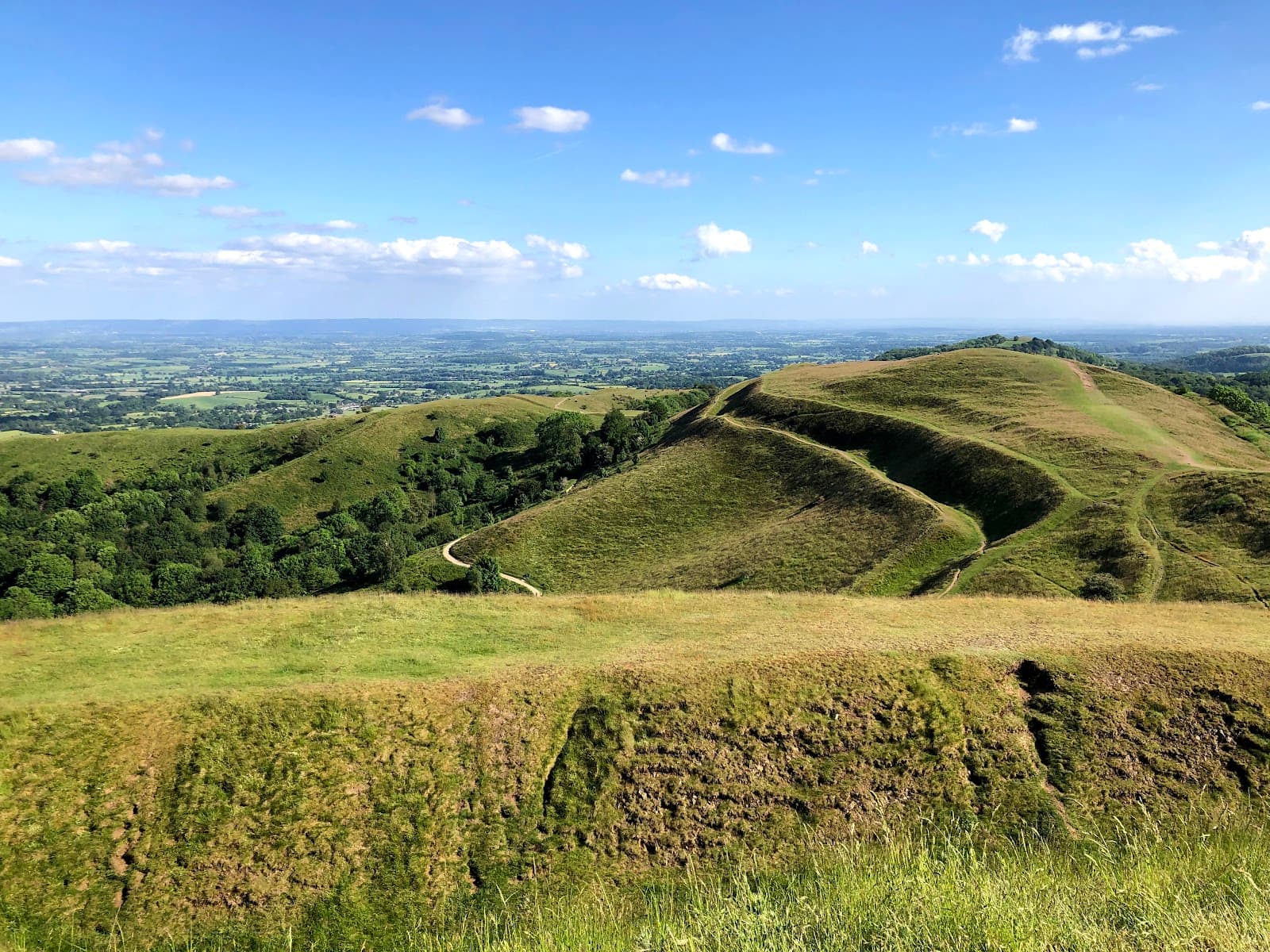 British Camp (Herefordshire Beacon) - Image 1