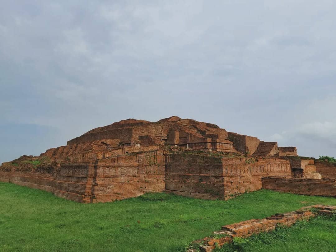 Ancient Temples