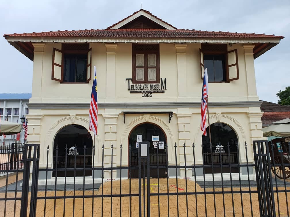 Telegraph Museum Taiping - Image 1